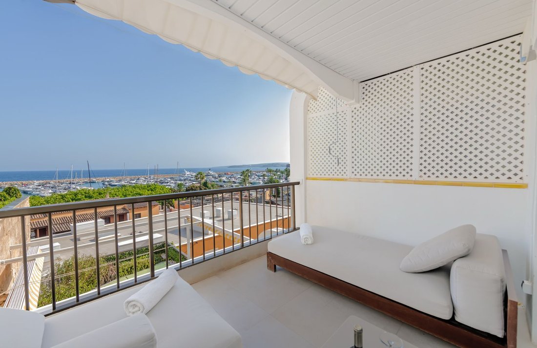 Apartment in Calvia, Balearic Islands, Spain 3 - 18458588