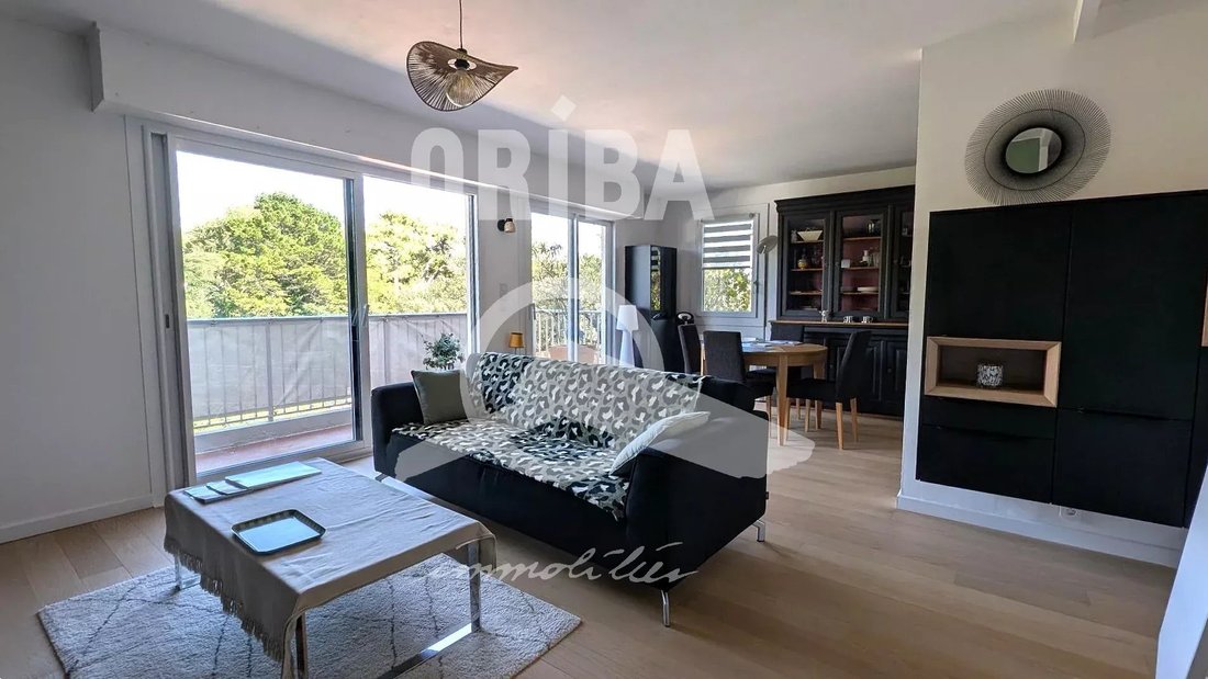 Appartement à Beslon, La Baule-Escoublac, France 3 - 18831340