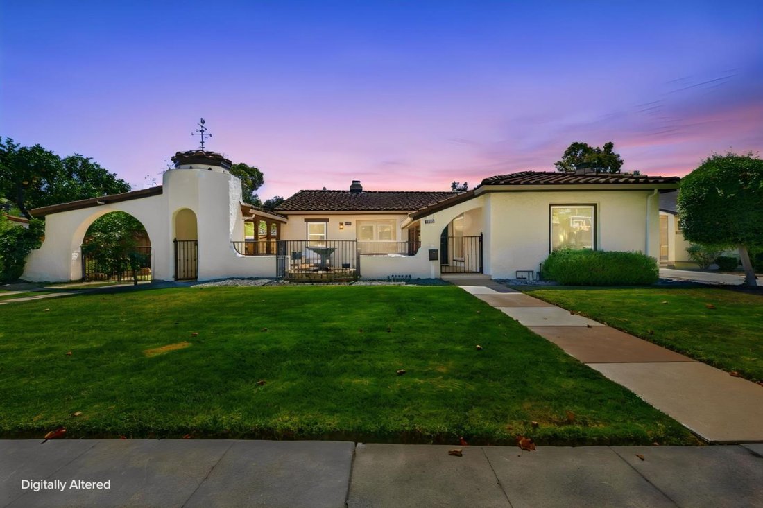 Maison à San José, Californie, États-Unis 2 - 18855367
