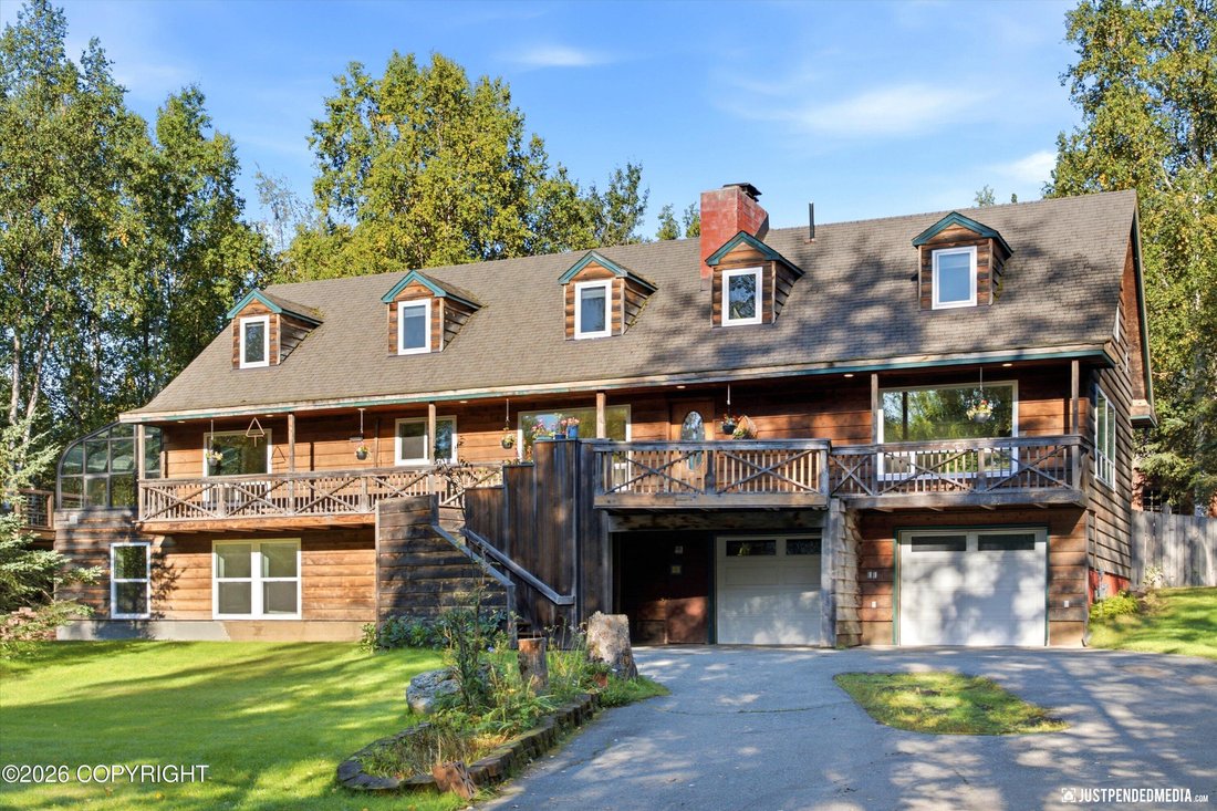 Haus in Anchorage, Alaska, Vereinigte Staaten 1 - 18845726