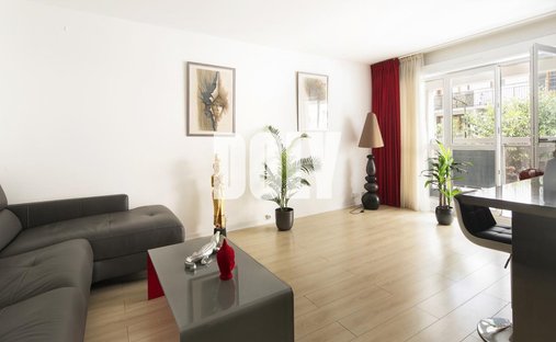 Wohnung in Fournier-Pasteur-Bac d'Asnières, Clichy, Frankreich 1