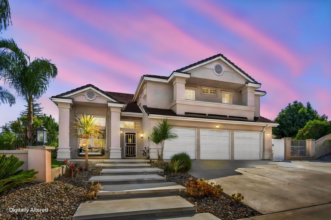 Casa en Menifee, California, Estados Unidos 2 - 18855835