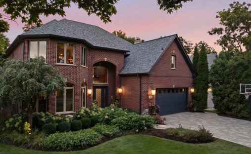 Haus in Elmhurst, Illinois, Vereinigte Staaten 1