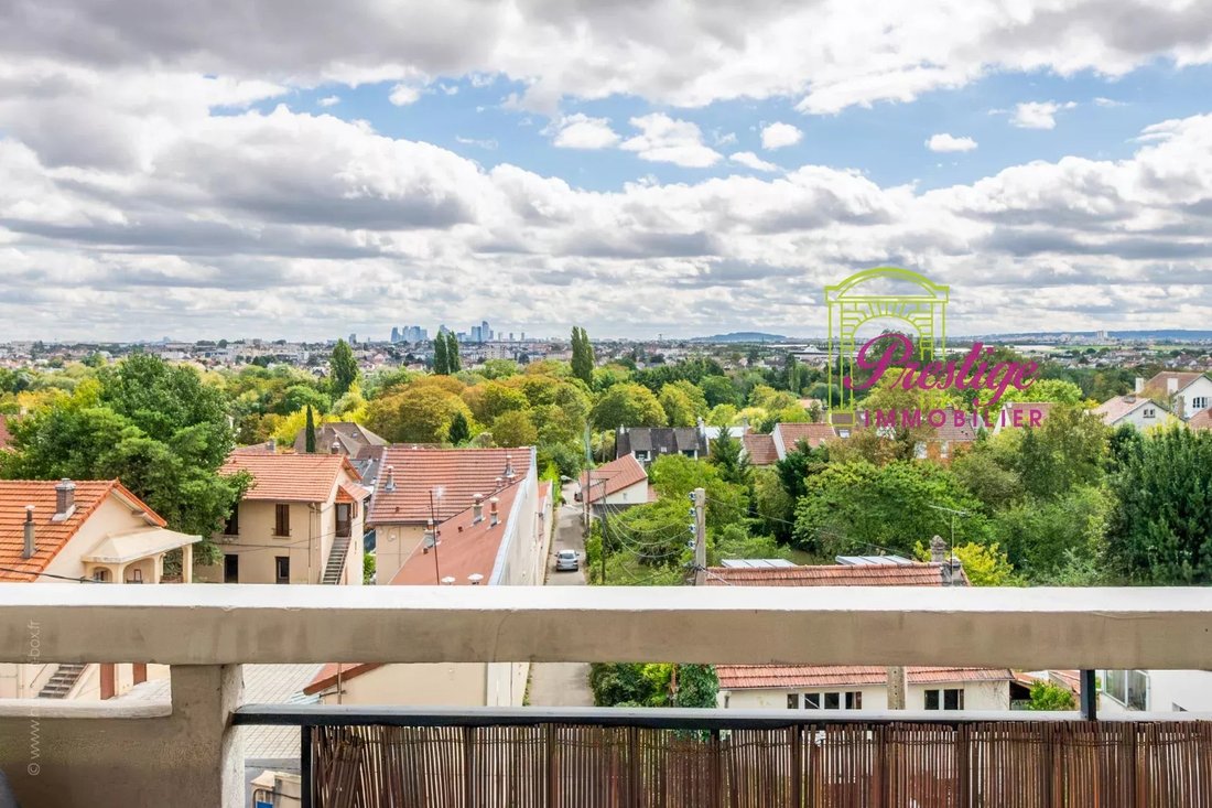Apartamento en Les Cotes, Maisons-Laffitte, Francia 4 - 18845356