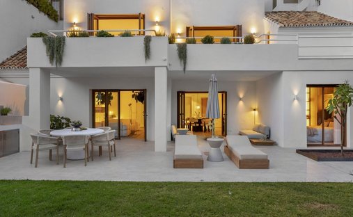 Apartment in Marbella, Andalusia, Spain 1
