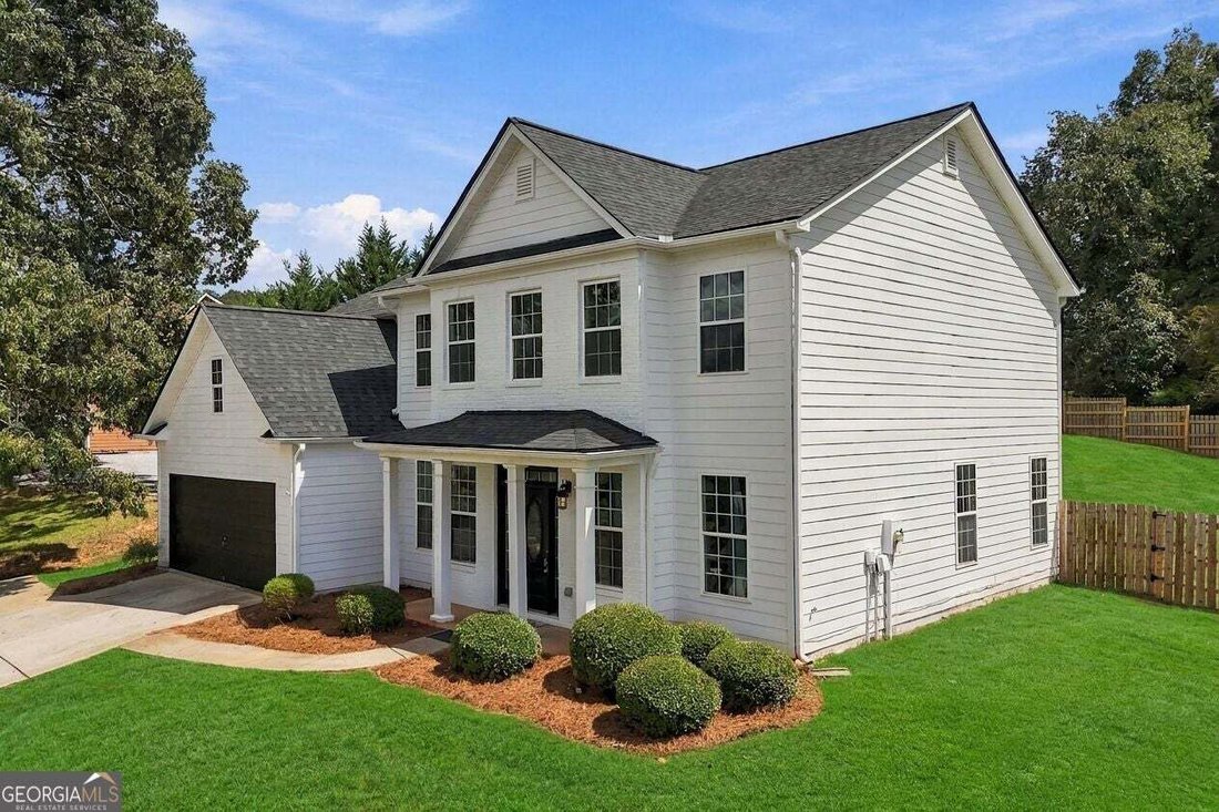 House in Ball Ground, Georgia, United States 4 - 18846754