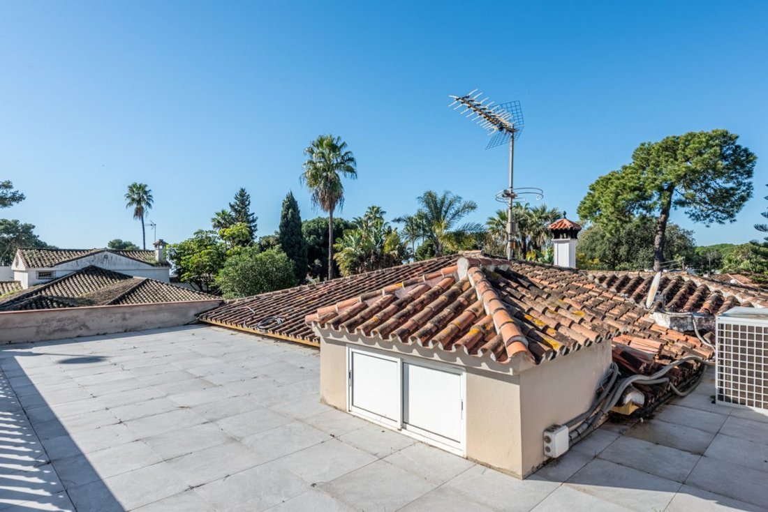 Villa in Golden Mile, Andalusia, Spain 3 - 18857415