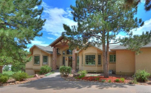 House in Monument, Colorado, United States 1
