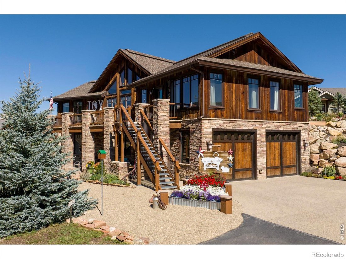 House in Granby, Colorado, United States 1 - 18852774