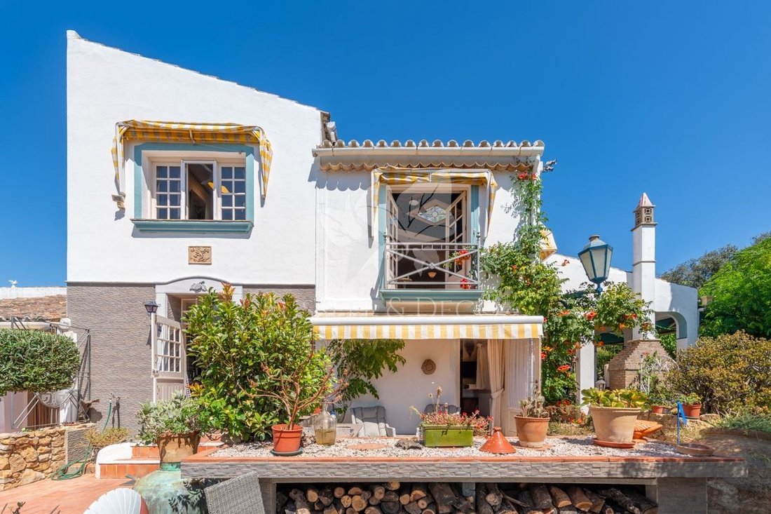 Villa à Moncarapacho, Algarve, Portugal 5 - 18847991