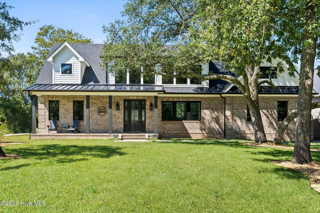 Casa a Holden Beach, Carolina del Nord, Stati Uniti 2 - 18852964