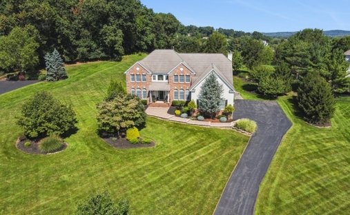 Casa en Flemington, Nueva Jersey, Estados Unidos 1