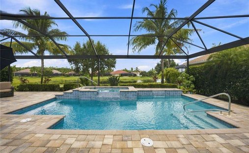Casa en Naples, Florida, Estados Unidos 1