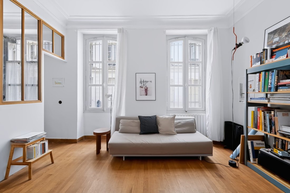 Wohnung in Invalides, Paris 7e Arrondissement, Paris 2 - 18844072