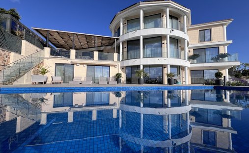 Villa a Germasogeia, Distretto di Limassol, Cipro 1