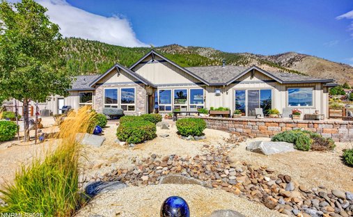 Casa en Genoa, Nevada, Estados Unidos 1