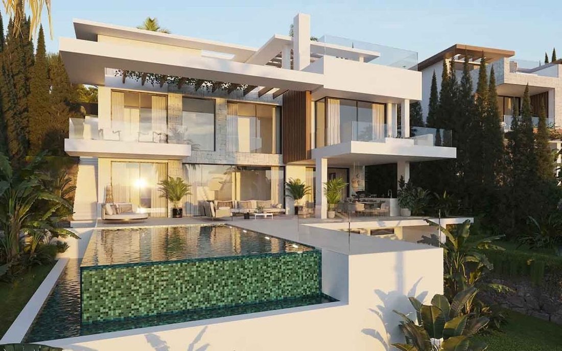Villa in Estepona, Andalusia, Spain 4 - 18862782