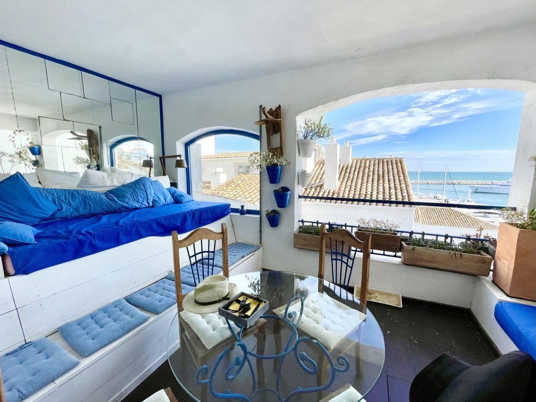 Apartment in Puerto Banus, Marbella, Spain 2 - 18860052