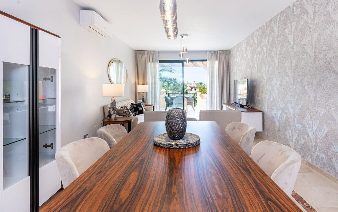 Wohnung in Estepona, Andalusien, Spanien 3 - 18860066