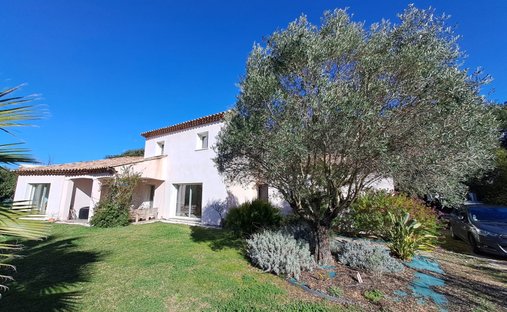 Villa a Le Fort, Six-Fours-les-Plages, Francia 1