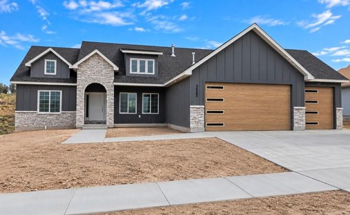 Maison à Idaho Falls, Idaho, États-Unis 1