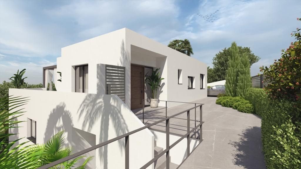 Villa à Centro, Malaga, Espagne 5 - 18860098