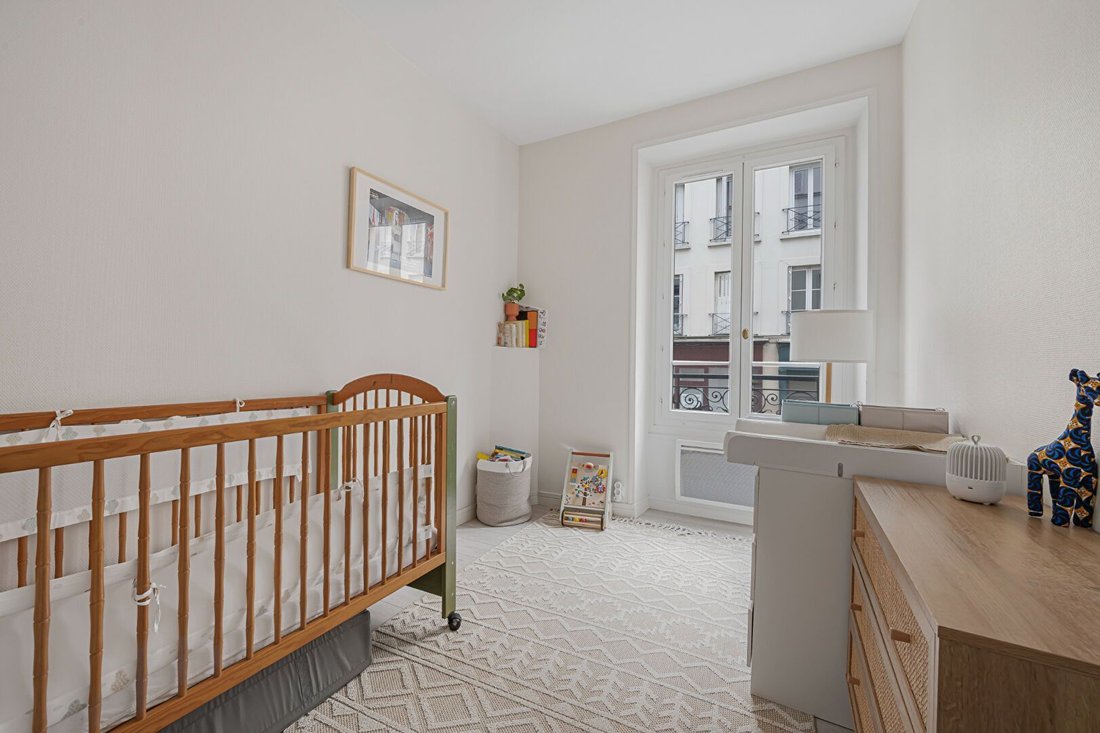 Apartment in Mouton Duvernet, Paris 14e Arrondissement, Paris 4 - 18852076