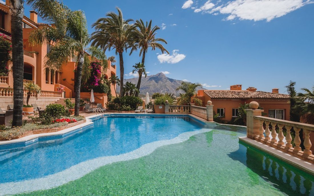 Apartment in Nueva Andalucia, Marbella, Spain 3 - 18862832