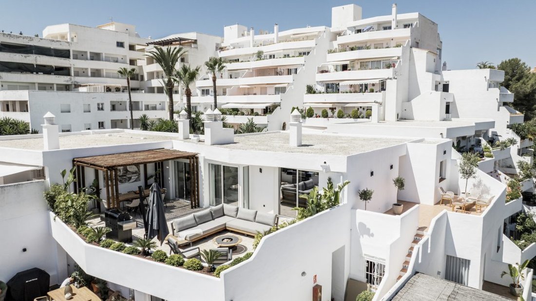 Appartamento a Puerto Banus, Marbella, Spagna 1 - 18857136