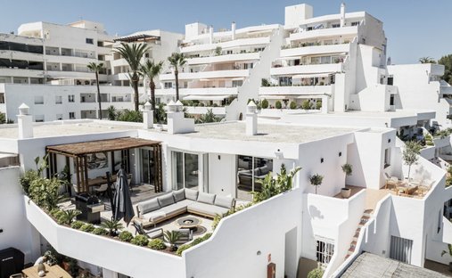 Wohnung in Puerto Banús, Marbella, Spanien 1