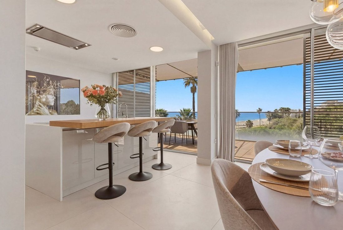 Apartment in Estepona, Andalusia, Spain 2 - 18857277