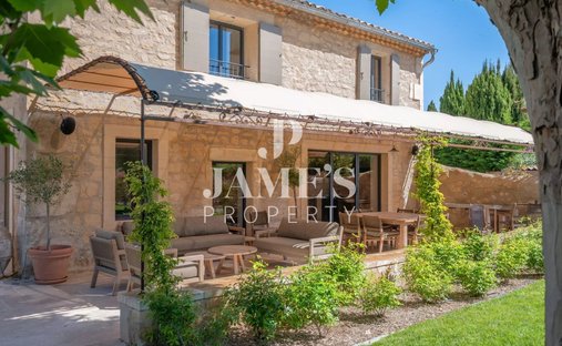 Haus in Paradou, Provence-Alpes-Côte d'Azur, Frankreich 1