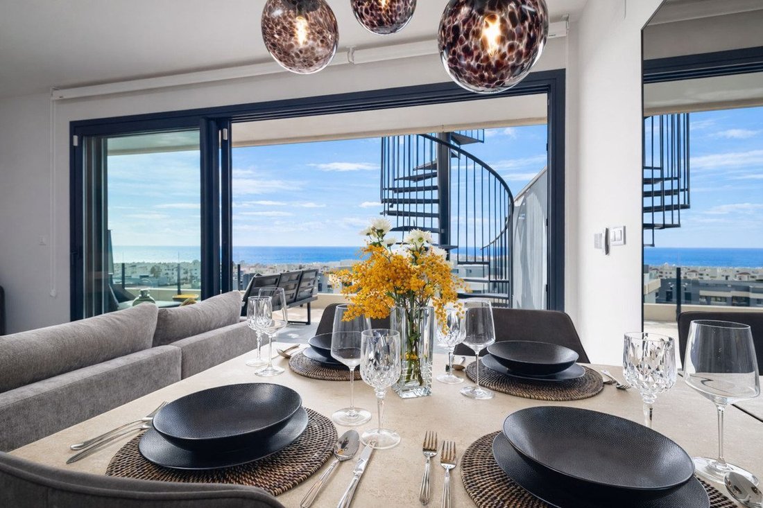 Wohnung in Estepona, Andalusien, Spanien 3 - 18856483