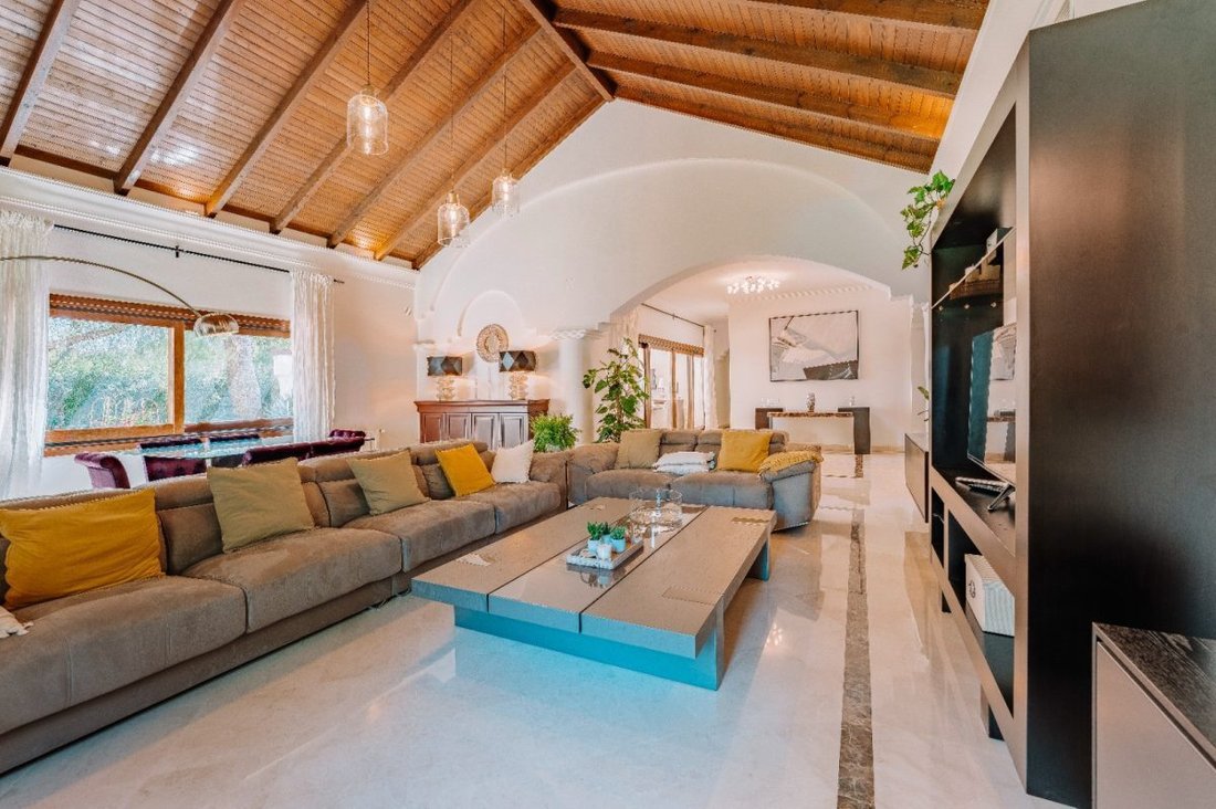 Villa in Marbella, Andalusia, Spain 4 - 18857135