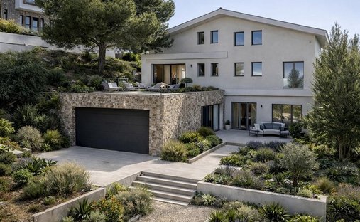 Villa en La Herradura, Almuñécar, España 1