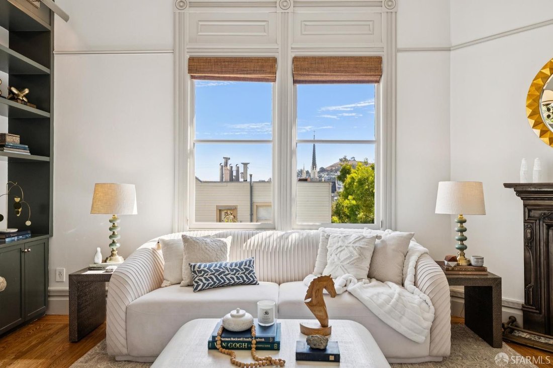 House in San Francisco, California, United States 5 - 18845119