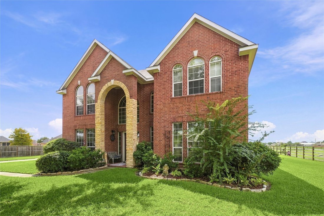 Haus in Baytown, Texas, Vereinigte Staaten 4 - 18846956