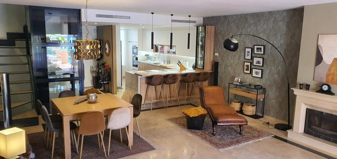 Villa à Marbella, Andalousie, Espagne 4 - 18862265
