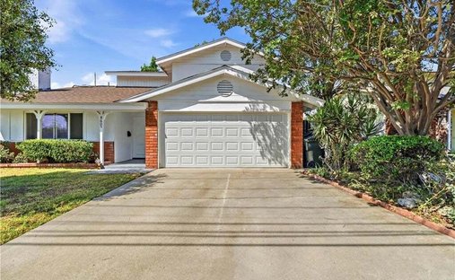 House in San Gabriel, California, United States 1