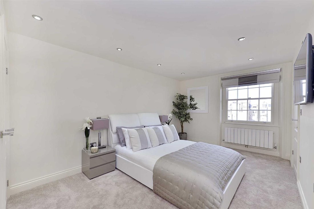 Appartamento a Brompton, Kensington e Chelsea, Inghilterra 2 - 18845555