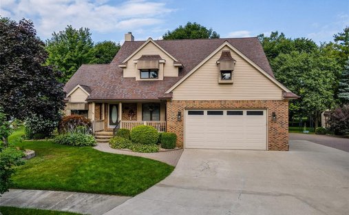 House in Romeo, Michigan, United States 1