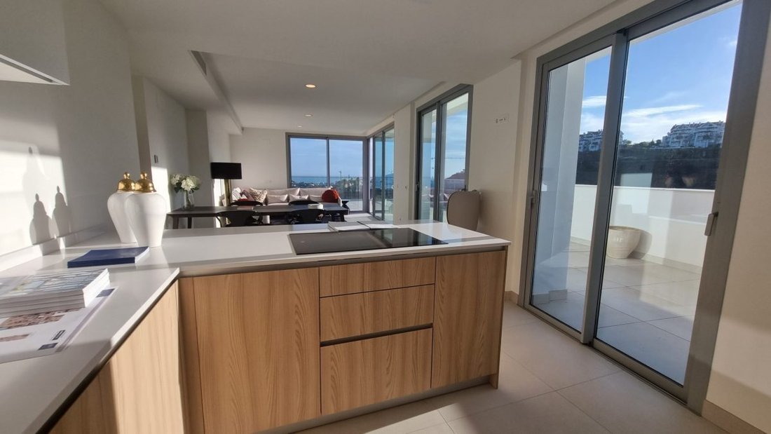 Apartment in La Cala de Mijas, Mijas, Spain 5 - 18852621