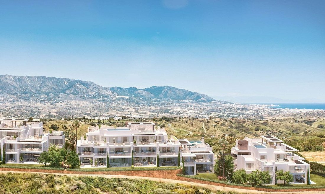 Wohnung in Elviria-Cabopino, Marbella, Spanien 5 - 18862020
