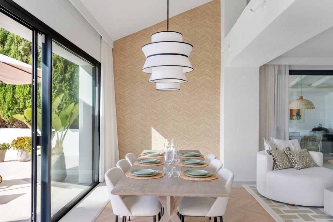 Villa in Marbella, Andalusien, Spanien 5 - 18856709