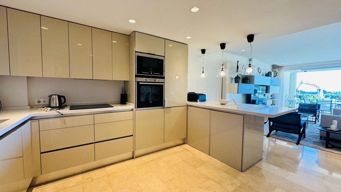Apartment in Elviria-Cabopino, Marbella, Spain 3 - 18862486