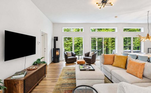 Casa en La Conception, Quebec, Canadá 1
