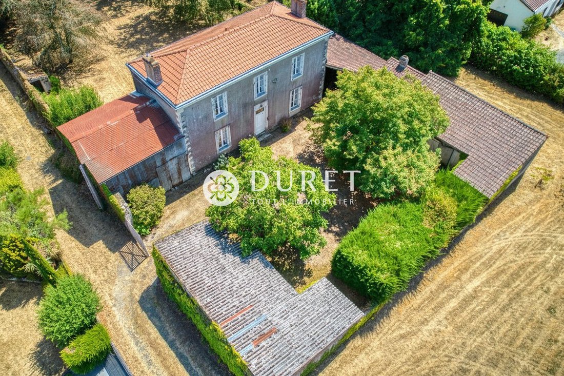 Maison à Saint-Lumine-de-Clisson, Pays de la Loire, France 1 - 18854230