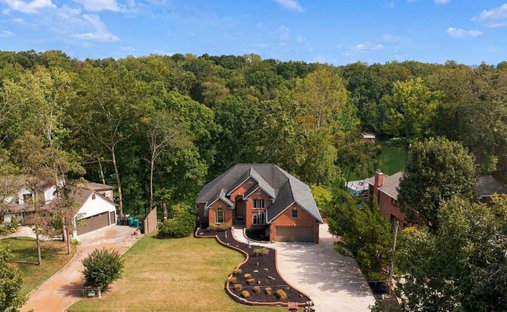 Casa a Estill Springs, Tennessee, Stati Uniti 1