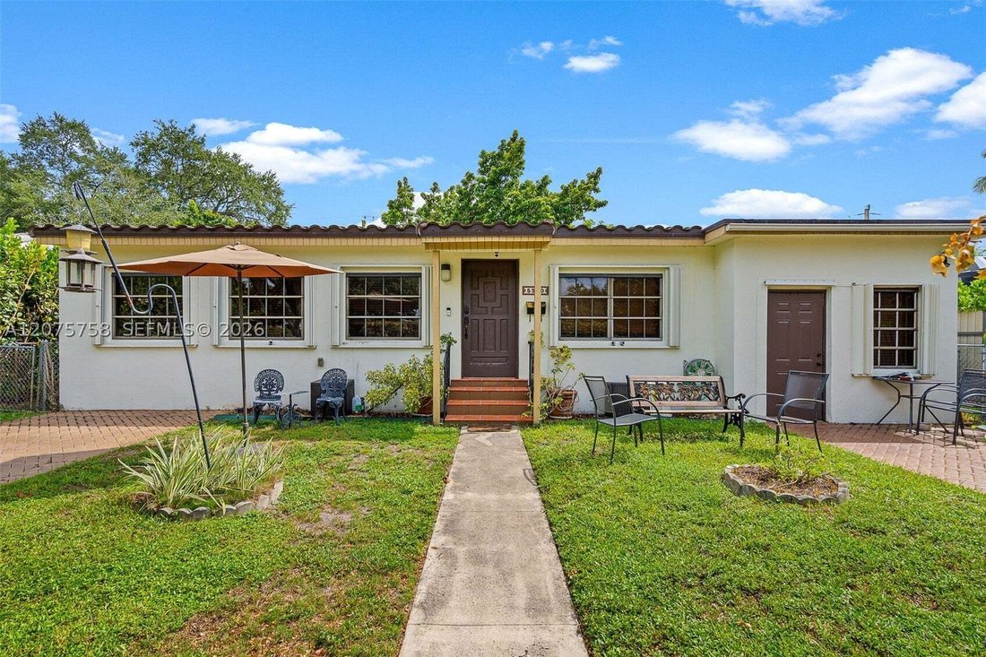 Casa en Miami, Florida, Estados Unidos 1 - 18846009