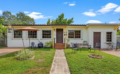Casa en Miami, Florida, Estados Unidos 1